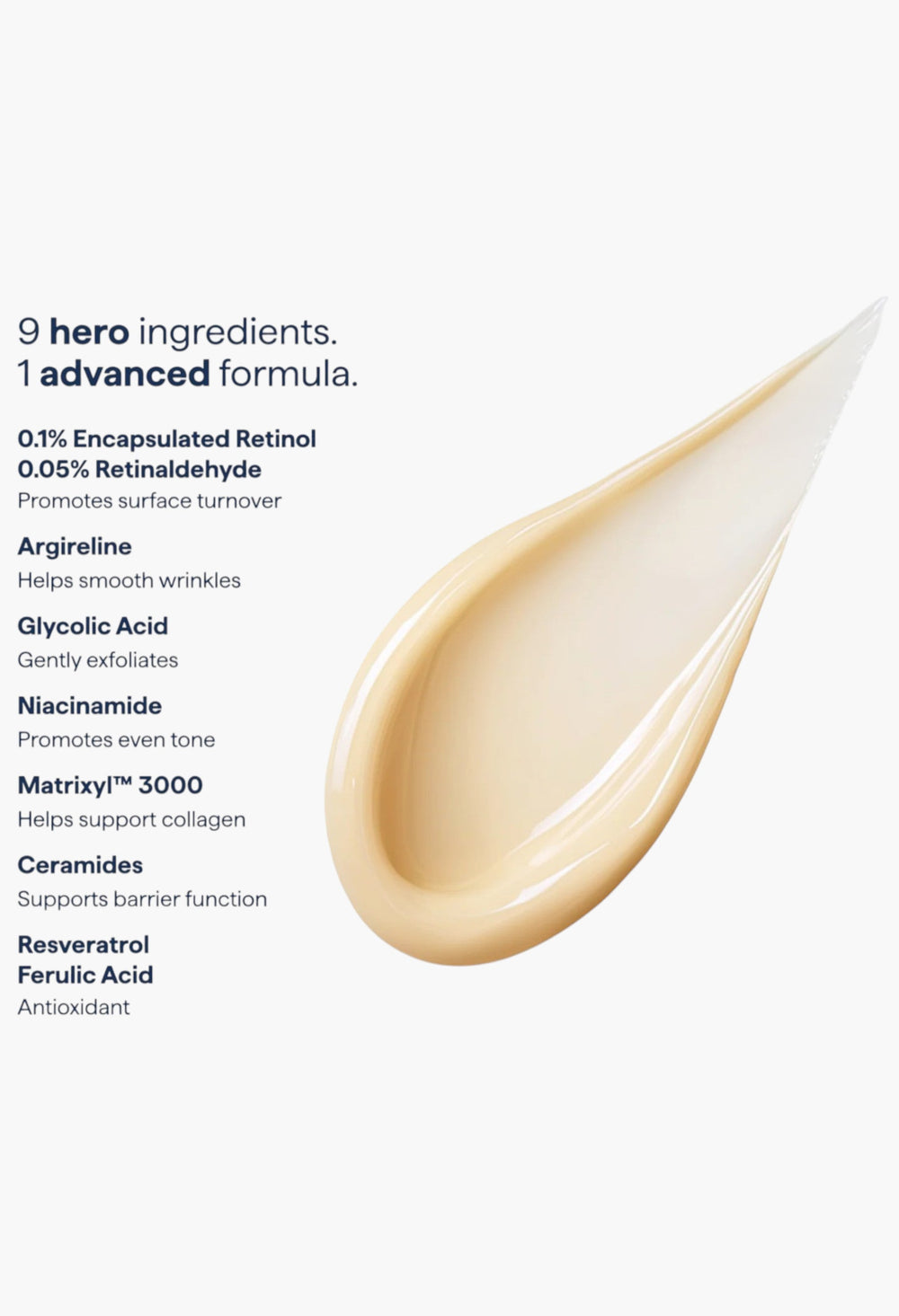 Healthy Aging Advanced Serum - GLAM MODA