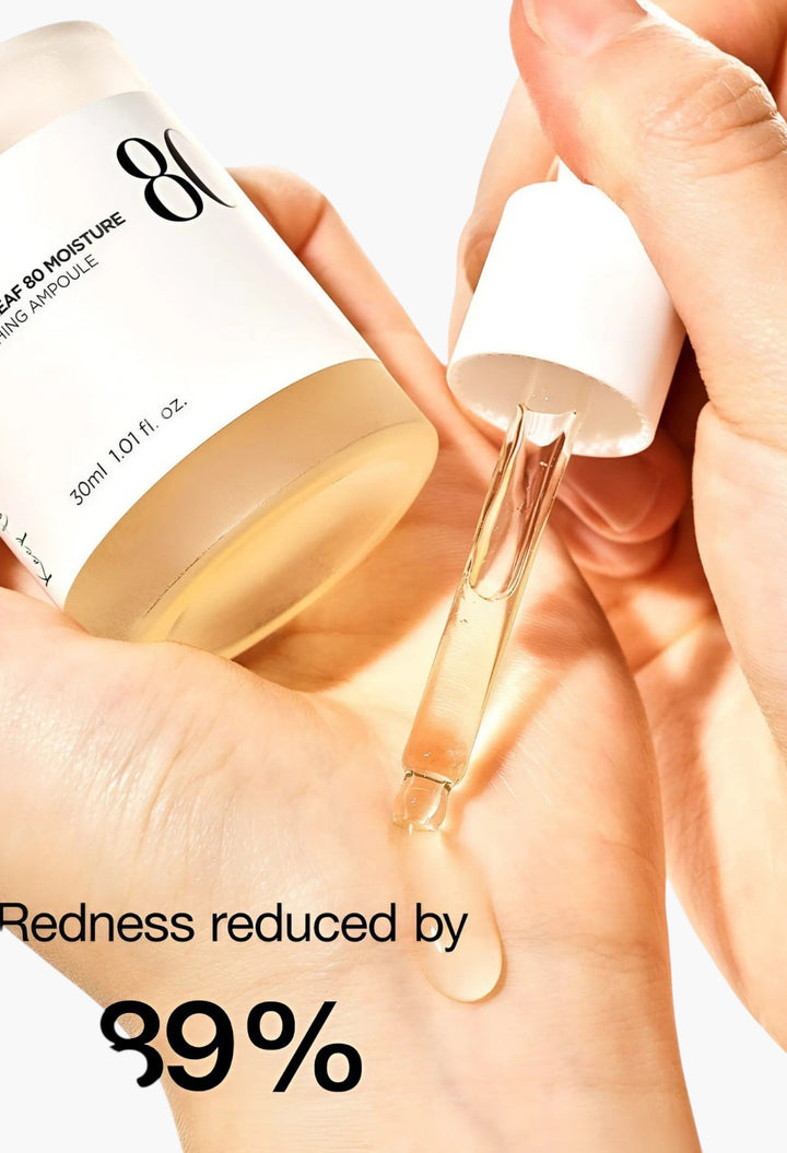 Heartleaf 80% Soothing Ampoule - GLAM MODA