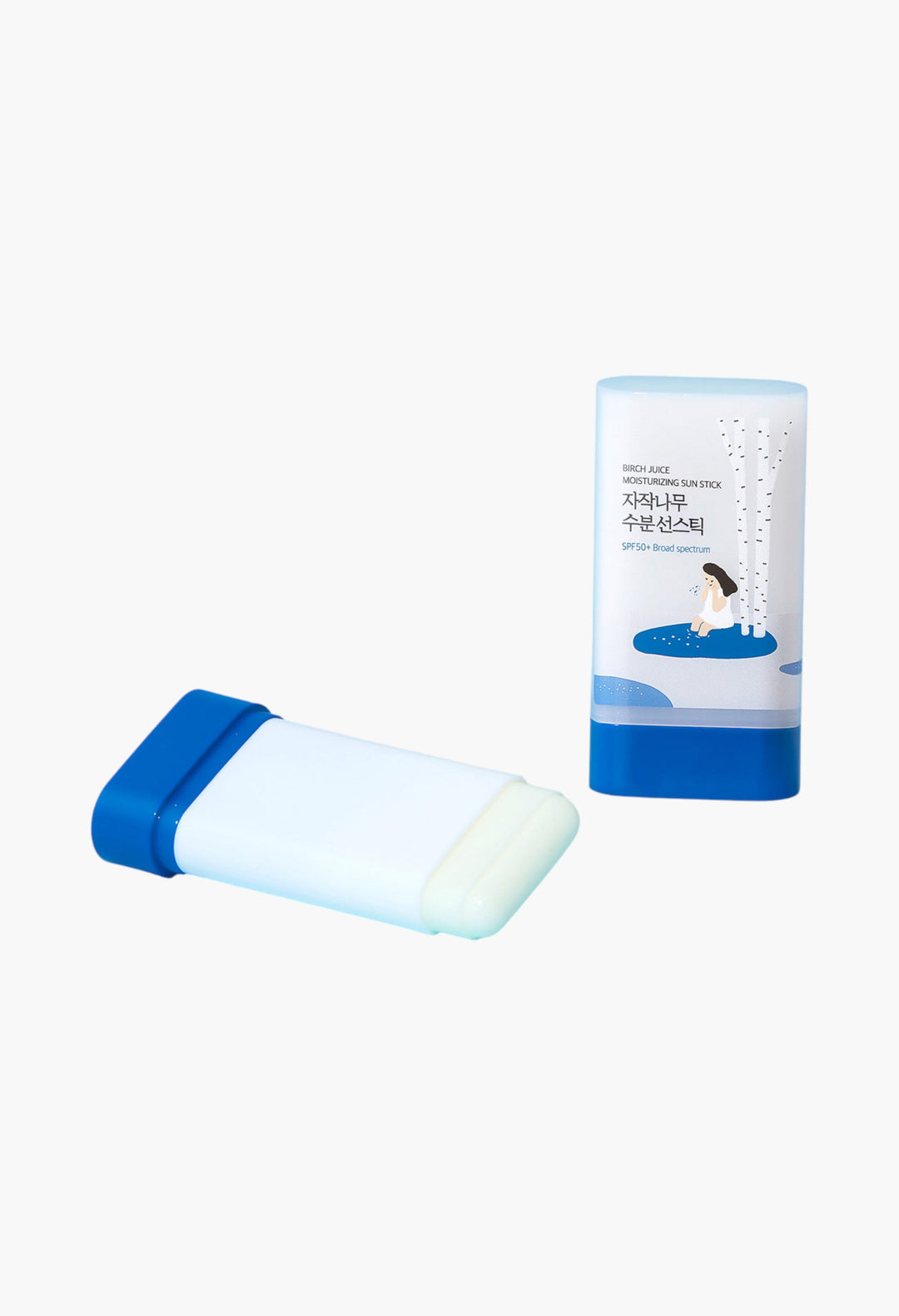 Birch Moisturizing Sun Stick SPF 50+ - GLAM MODA