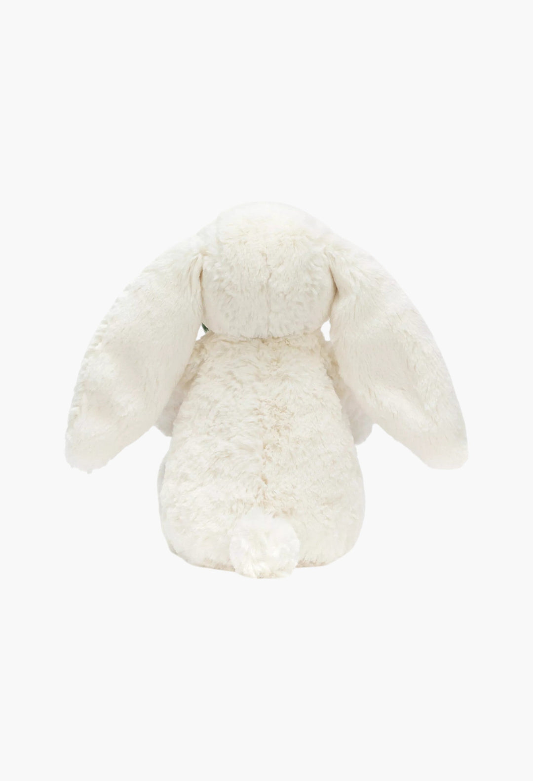 Cream Bunny With Plant Soft Toy 31cm - GLAM MODA