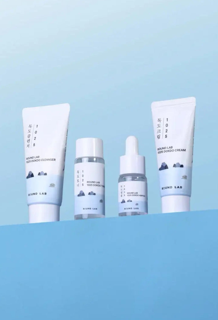 1025 Dokdo Travel Routine Trial Kit
