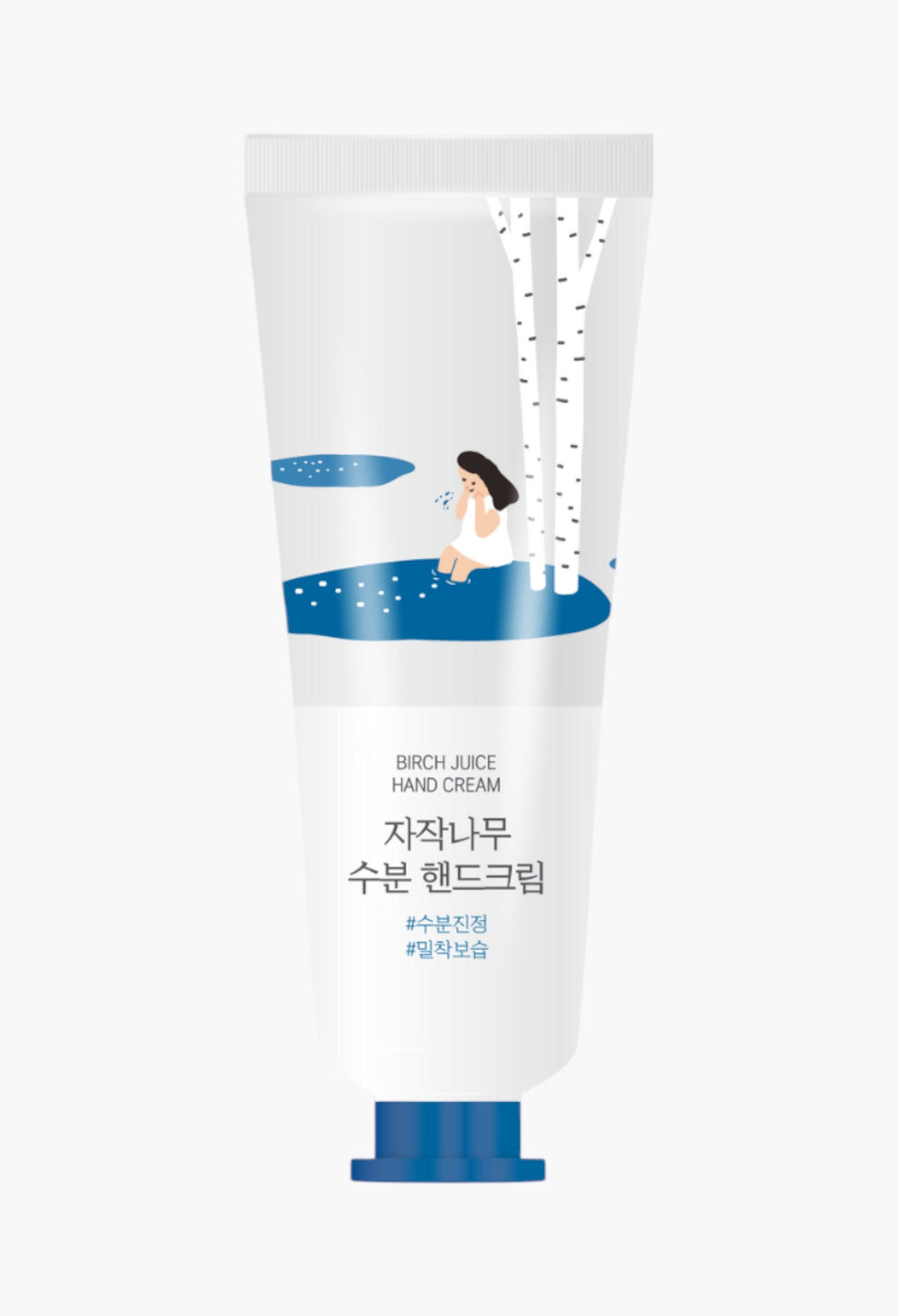 Birch Moisturizing Hand Cream