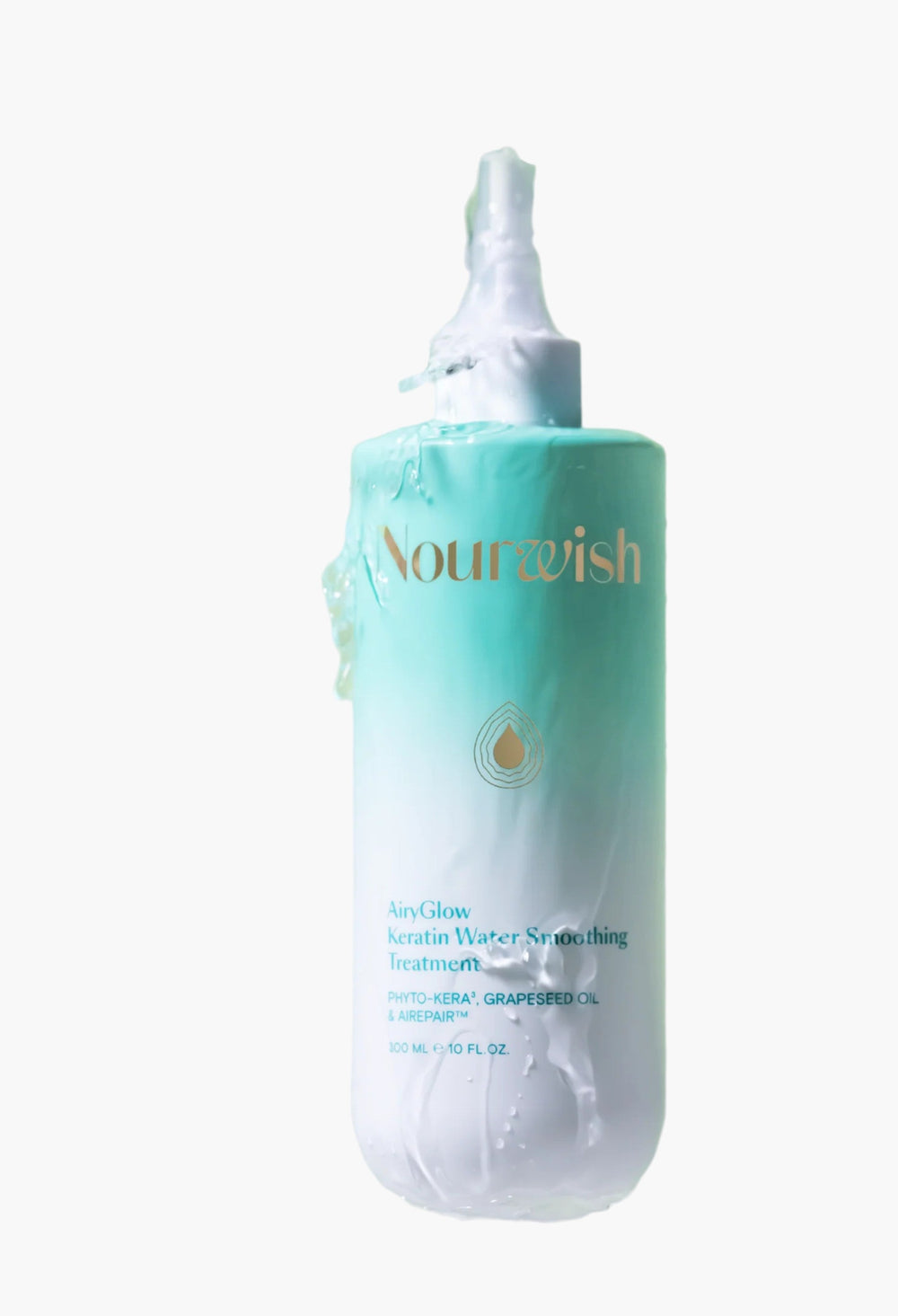 Airy Glow Keratin Water Smoothing Treatment - GLAM MODA