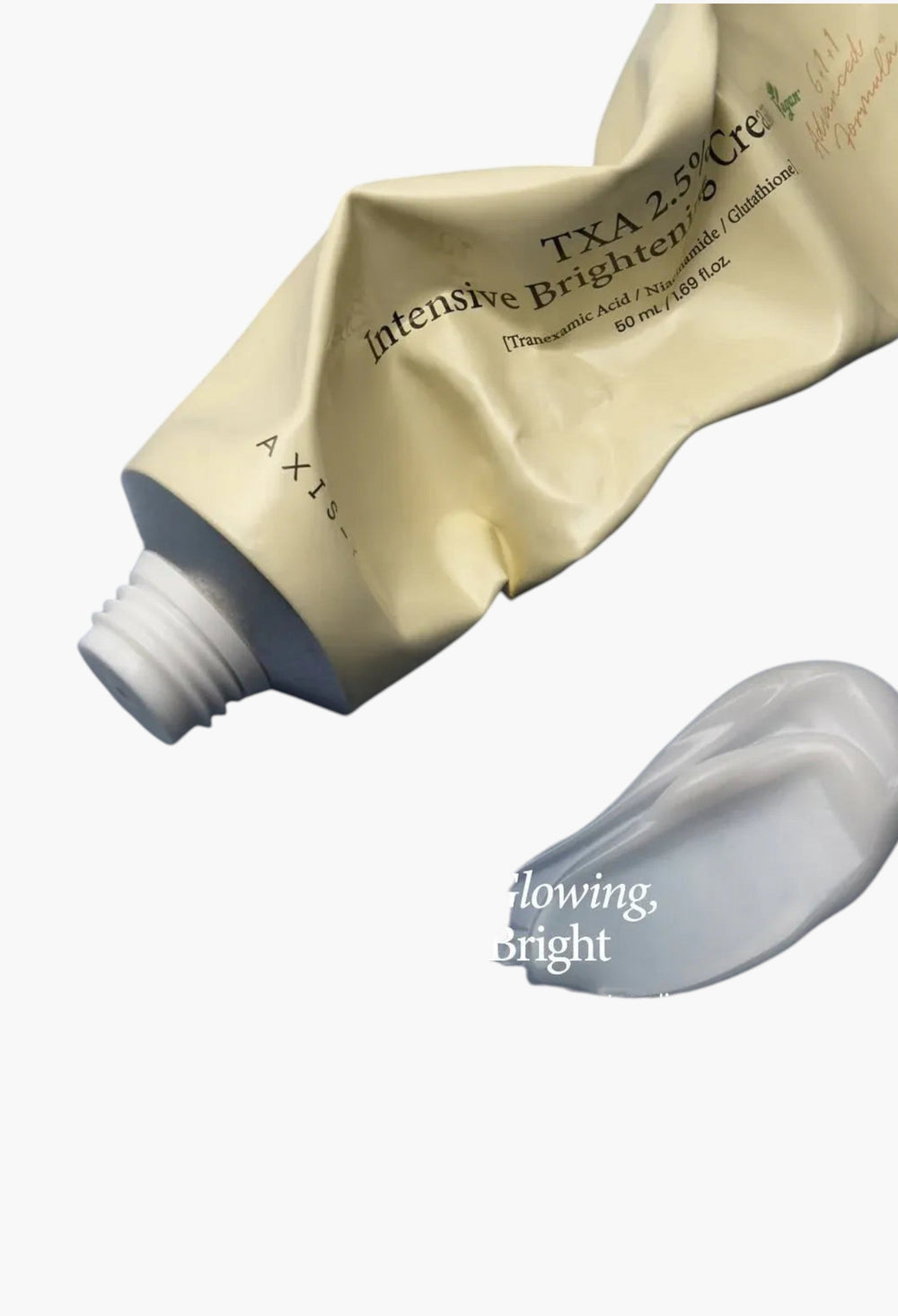 TXA 2.5% Intensive Brightening Cream - GLAM MODA