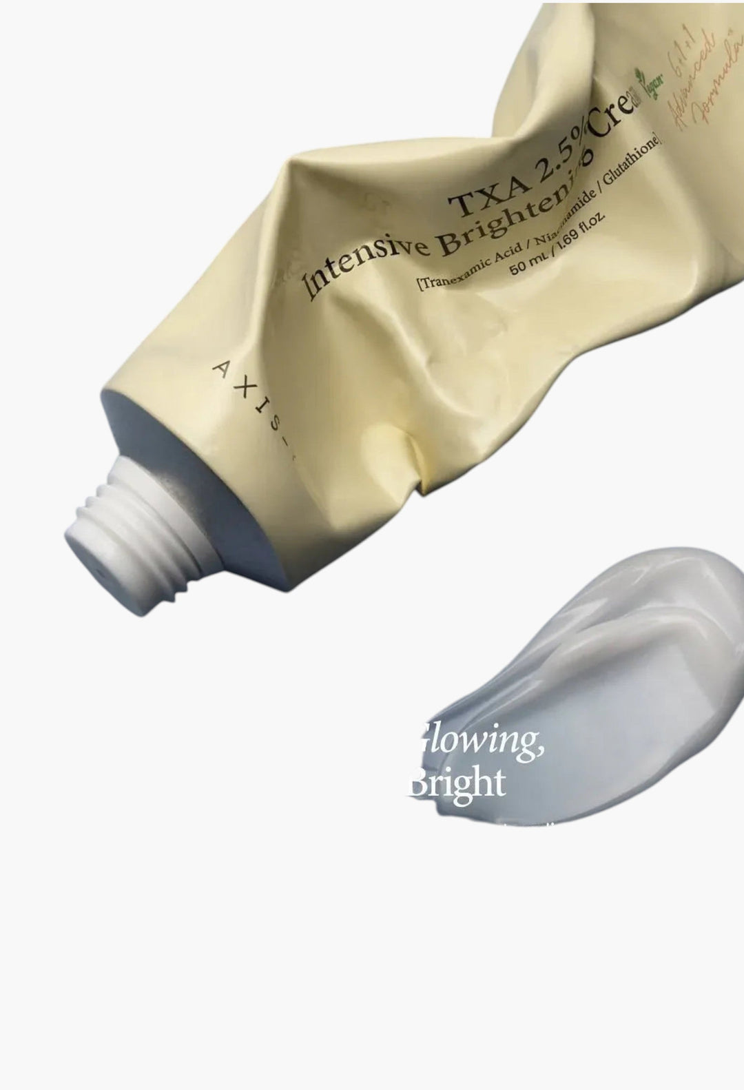 TXA 2.5% Intensive Brightening Cream - GLAM MODA