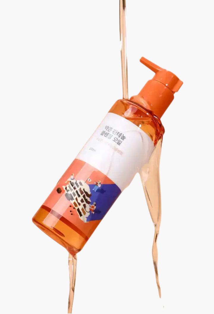 Soybean Panthenol Cleansing Oil