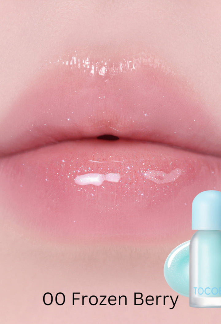 Juicy Berry Plumping Lip Oil