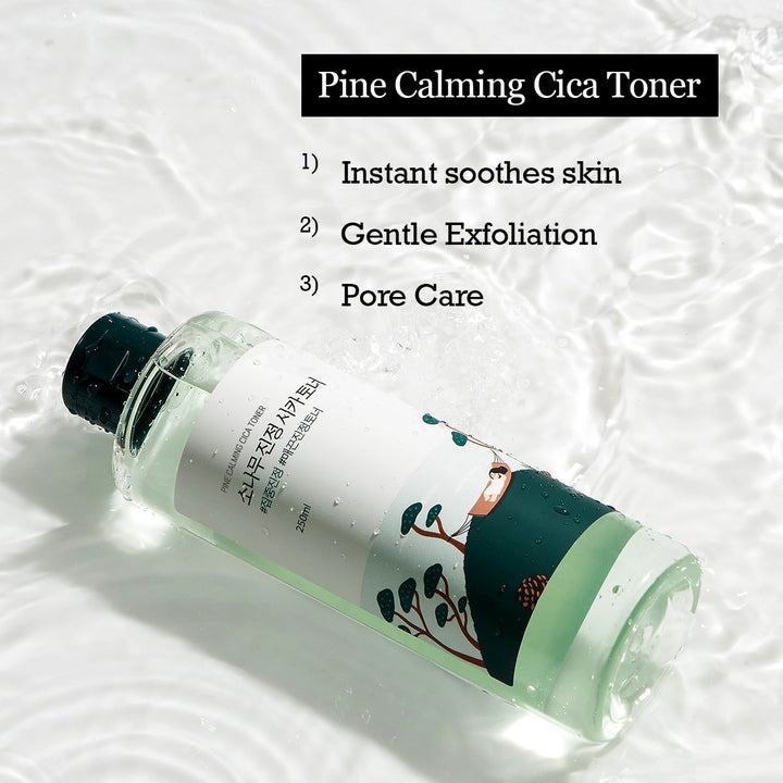Pine Calming Cica Toner