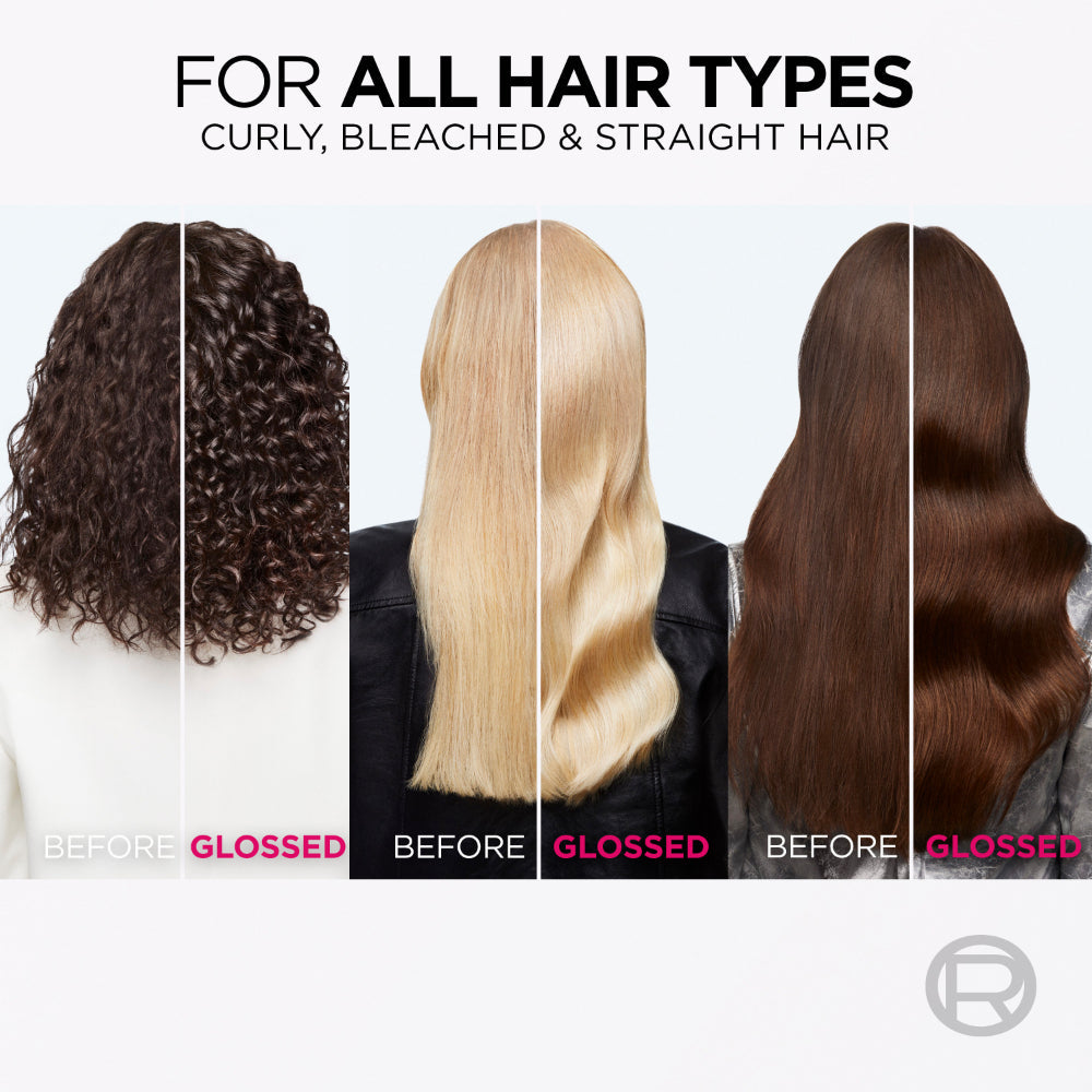 L'Oreal Paris Elvive Ultimate Glycolic Gloss Shampoo