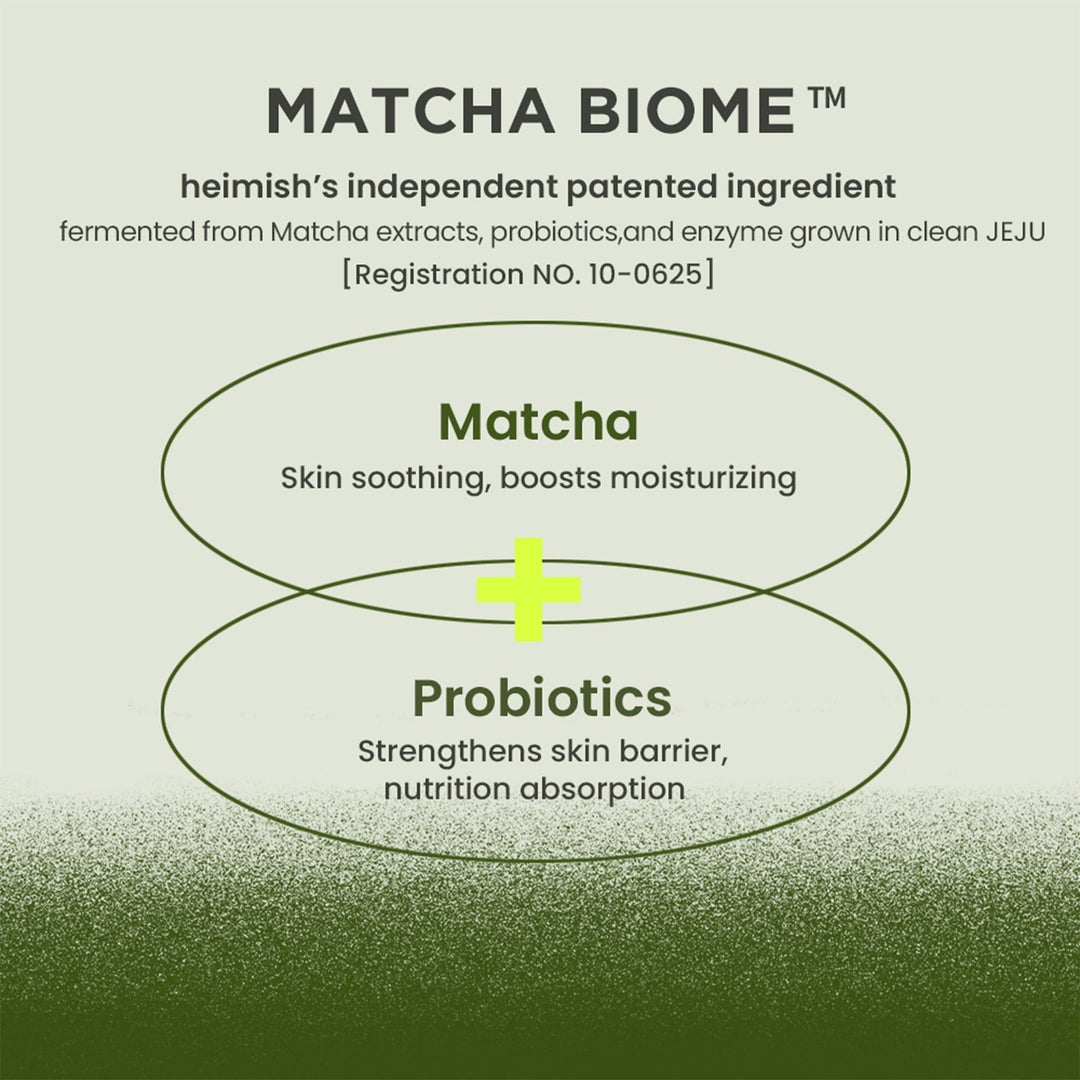 Matcha Biome Intensive Repair Cream