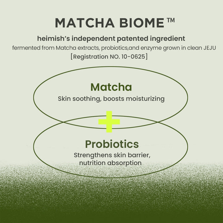 Matcha Biome Intensive Repair Cream