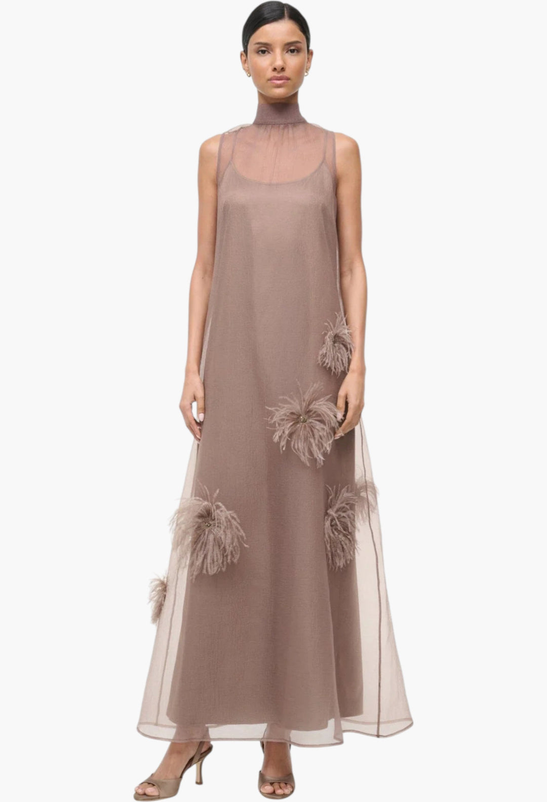 Albee Dress - GLAM MODA