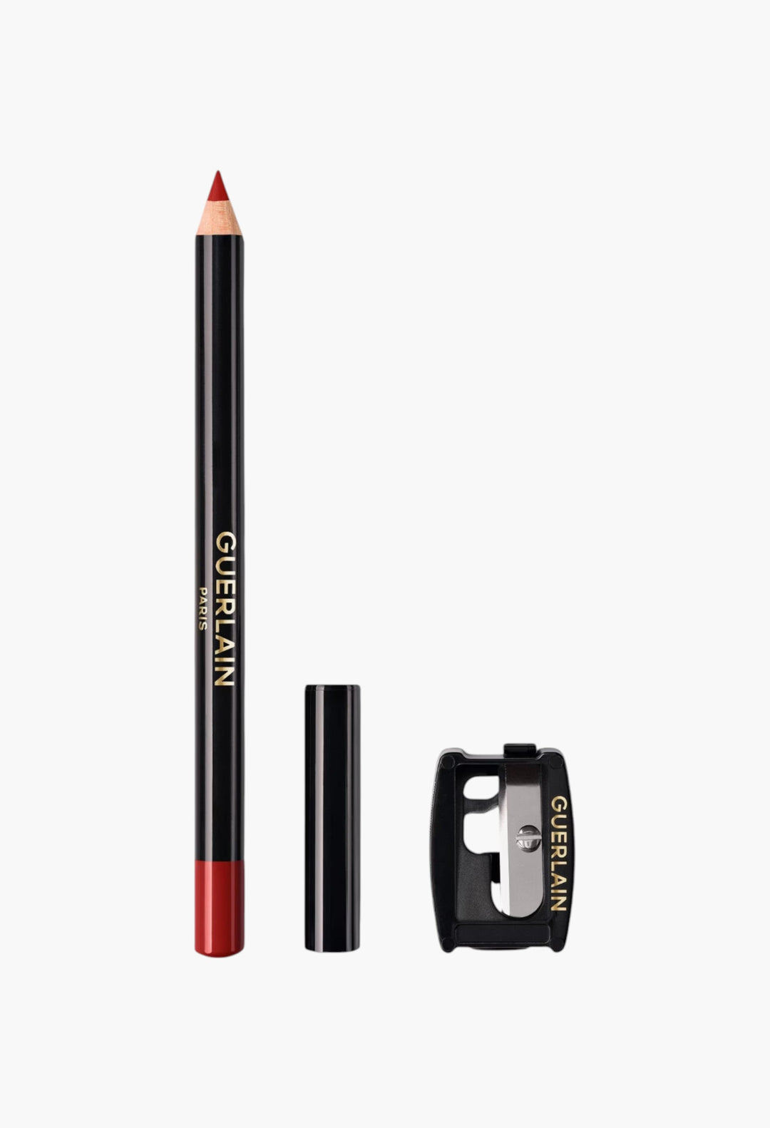 Red G  Contour G - Lip Pencil - GLAM MODA