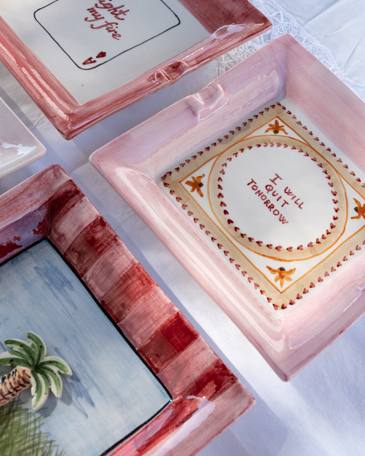 "Palm" Catchall - GLAM MODA