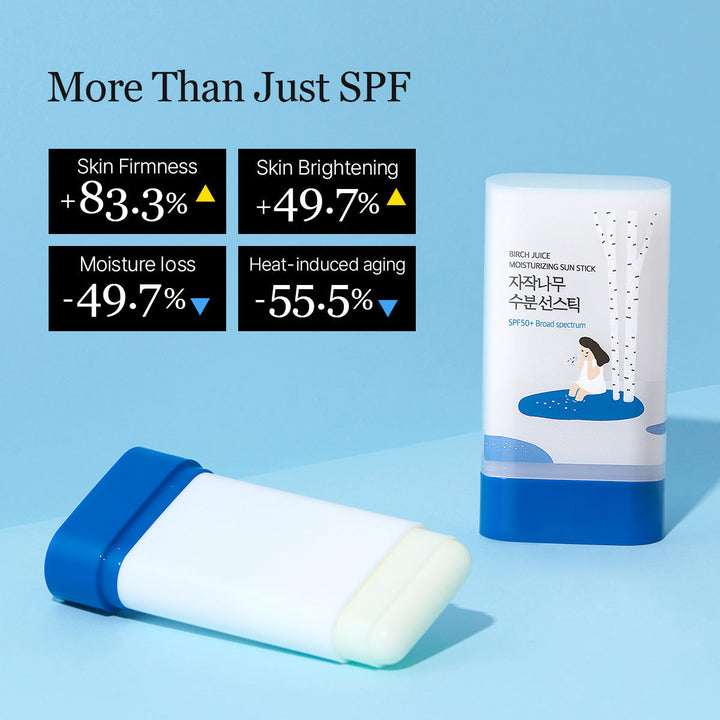 Birch Moisturizing Sun Stick SPF 50+ - GLAM MODA