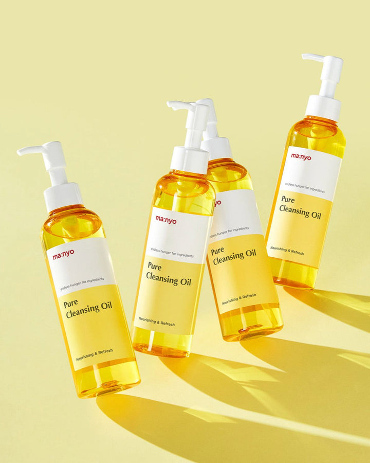 Pure Cleansing Oil - GLAM MODA