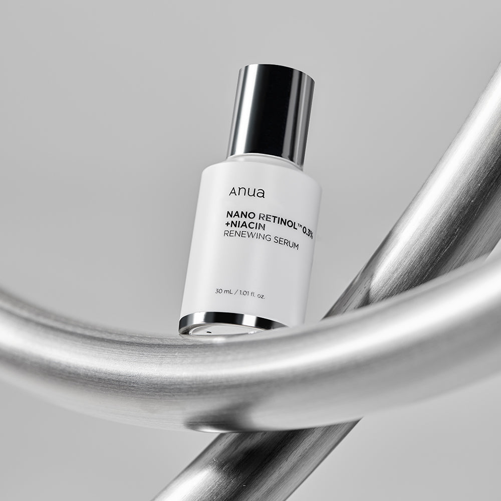 Retinol 0.3% + Niacin Renewing Serum - GLAM MODA