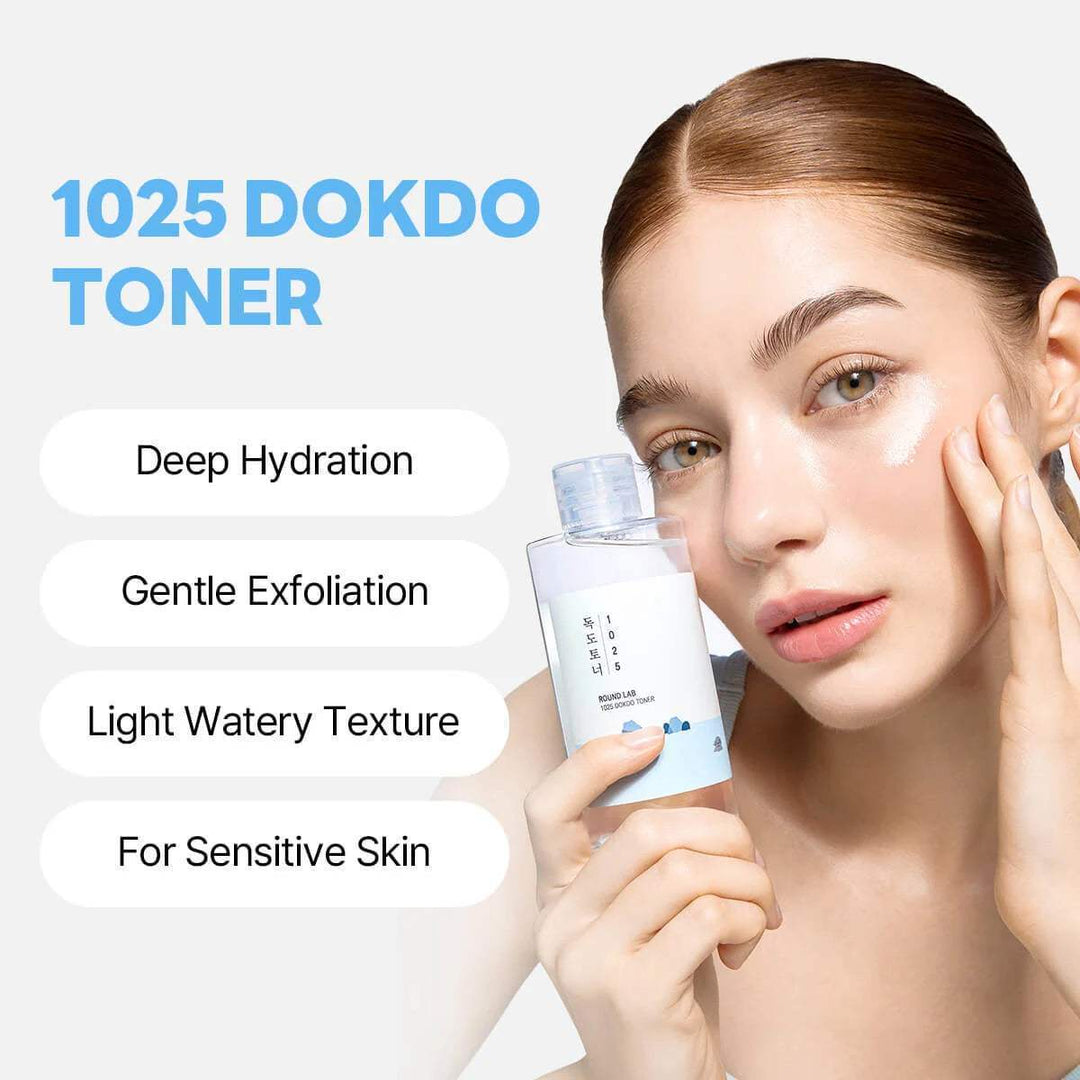 1025 Dokdo Toner - GLAM MODA