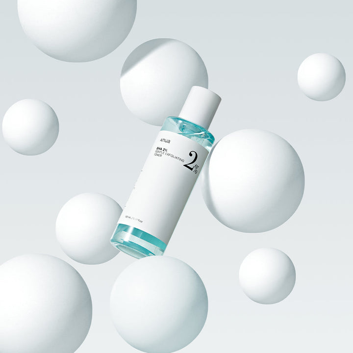Anua Bha 2% Gentle Exfoliating Toner - GLAM MODA