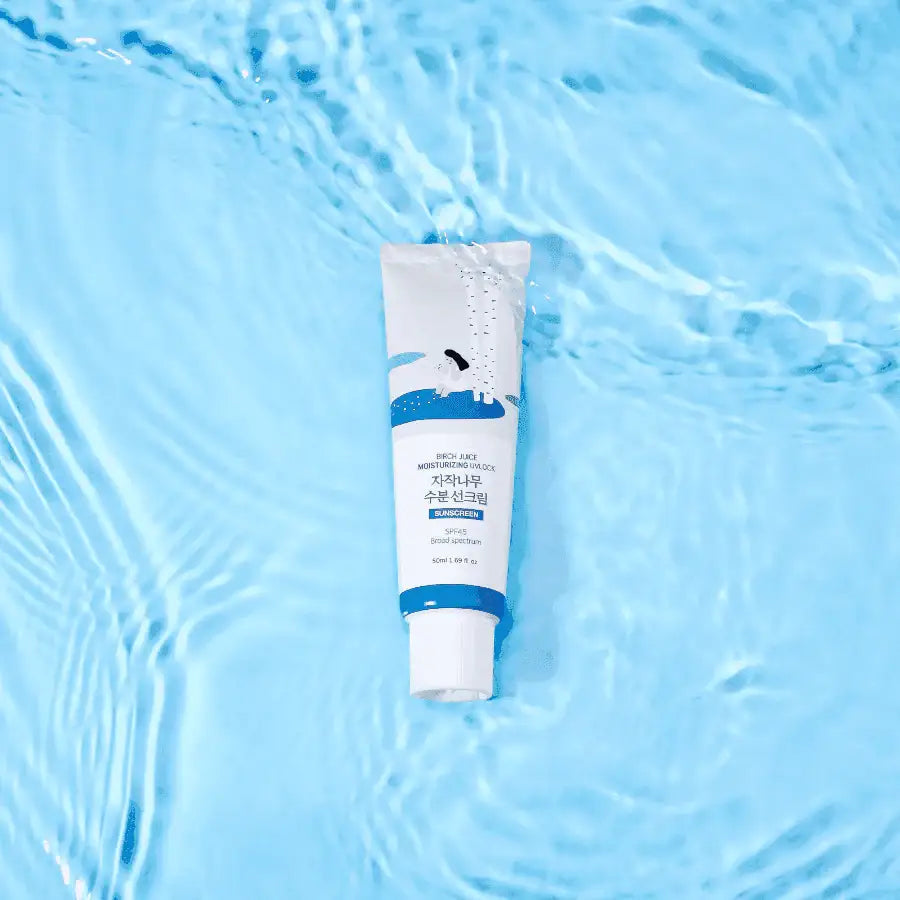 Birch Moisturizing Sunscreen UVLock SPF 45+ Broad Spectrum - GLAM MODA