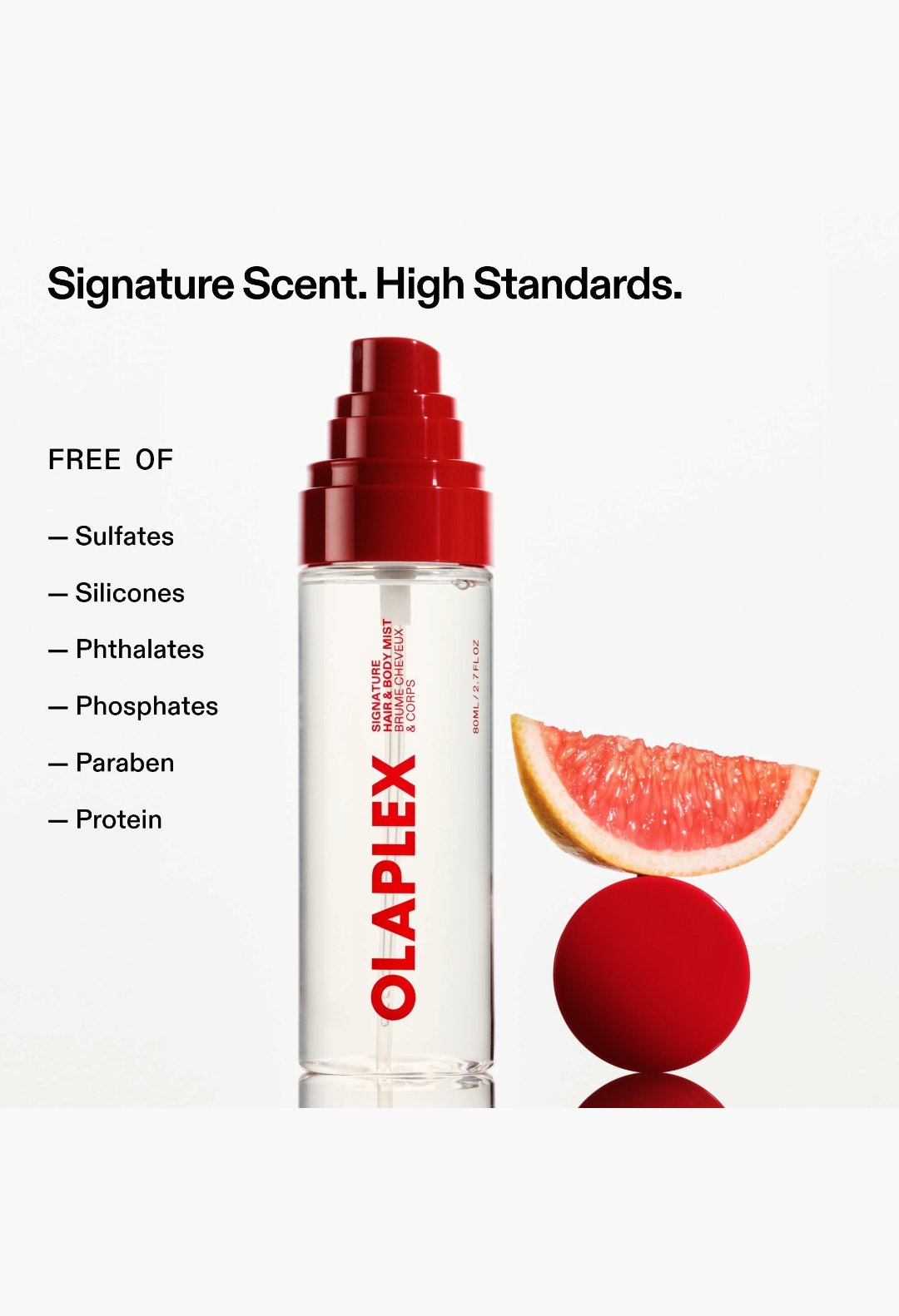 OLAPLEX SIGNATURE HAIR & BODY FRAGRANCE MIST