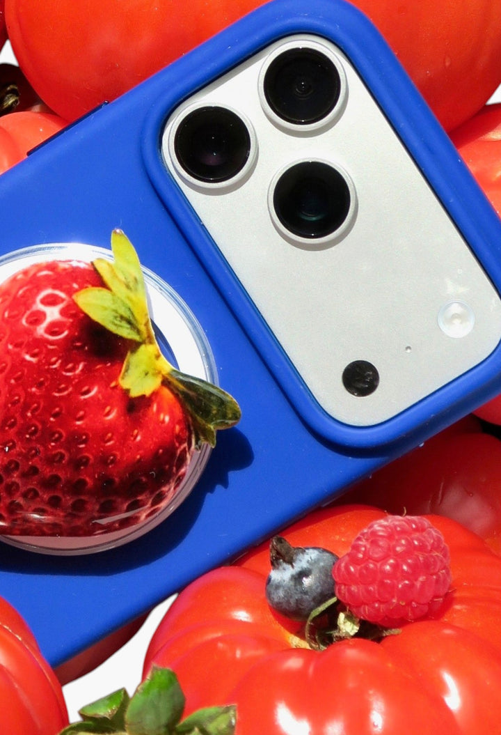 Strawbonita Phone Grip - Magsafe - GLAM MODA