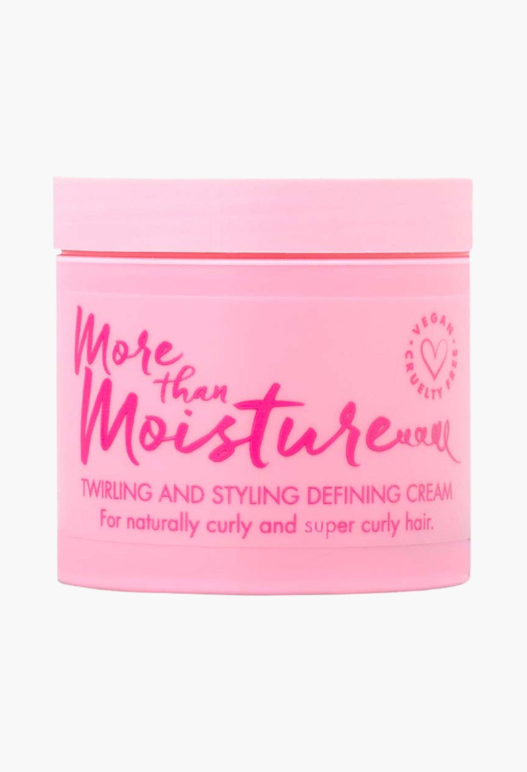 More Than Moisture Twirling And Styling Definition Cream - GLAM MODA
