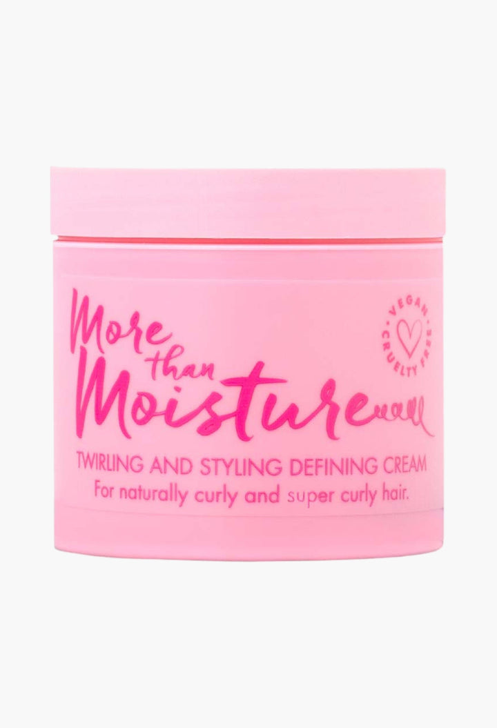 More Than Moisture Twirling And Styling Definition Cream - GLAM MODA