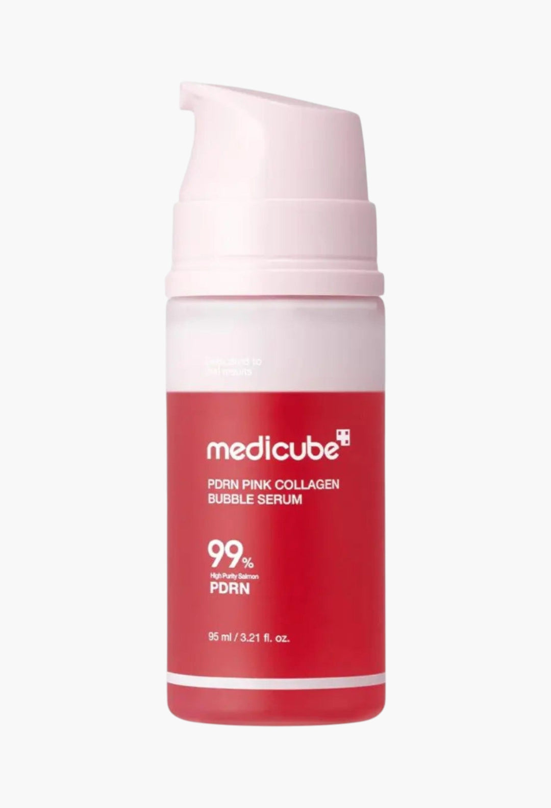 PDRN Pink Collagen Bubble Serum - GLAM MODA
