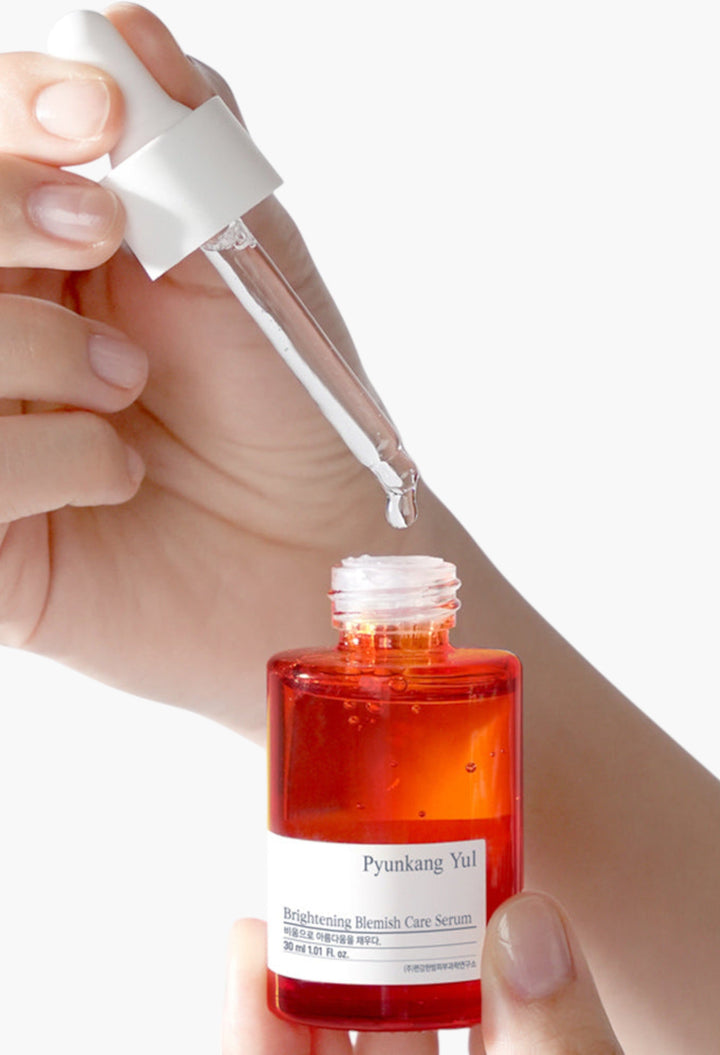Pyunkang Yul Brightening Blemish Care Serum