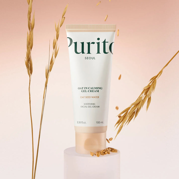 Purito 燕麥舒緩凝膠霜