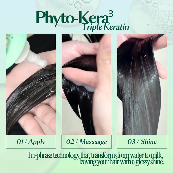 Airy Glow Keratin Water Smoothing Treatment - GLAM MODA