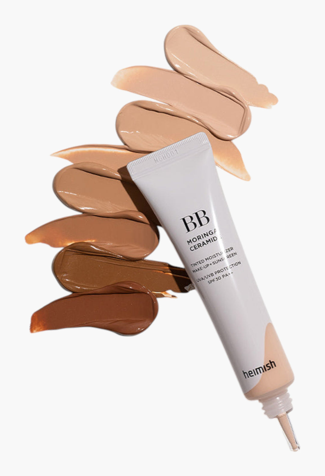 Moringa Ceramide BB Cream SPF30 PA++ - GLAM MODA