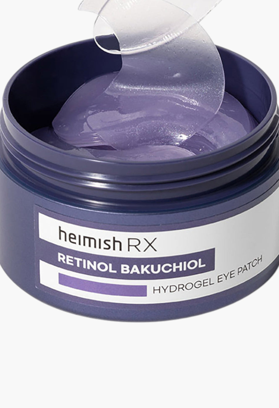 RX Retinol Bakuchiol Hydrogel Eye Patch