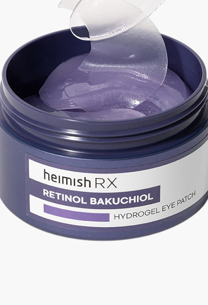 RX Retinol Bakuchiol Hydrogel Eye Patch