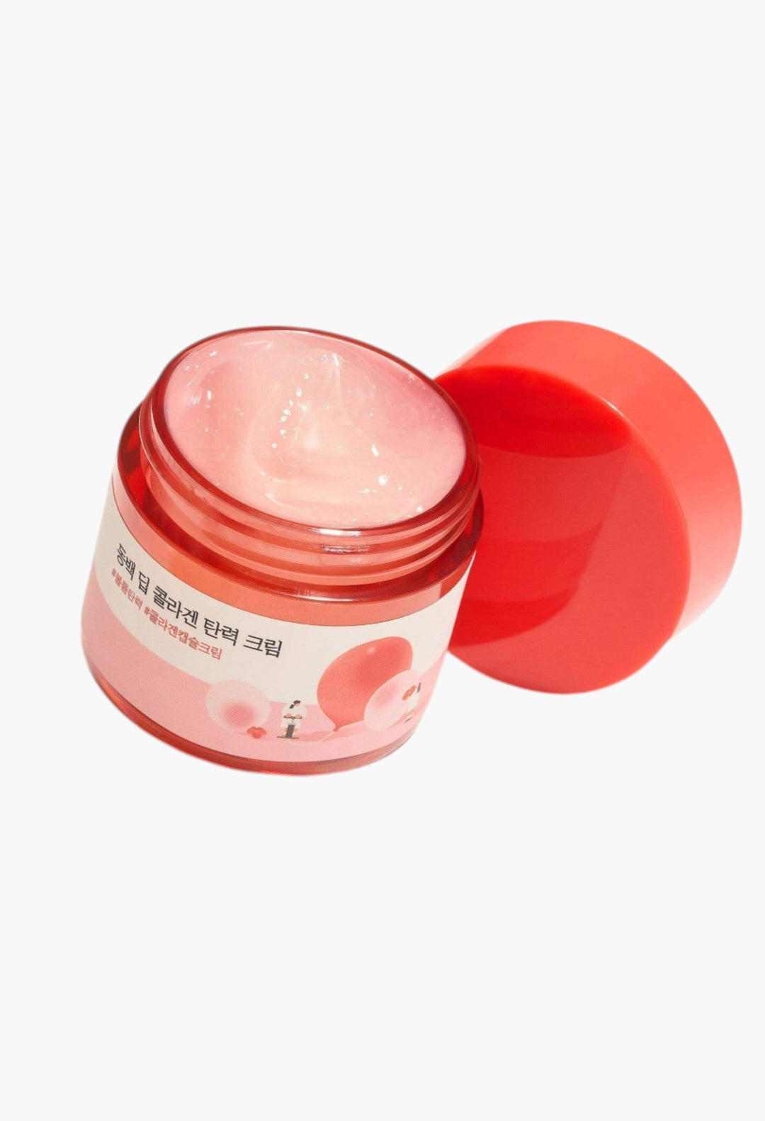Camellia Deep Collagen Firming Cream