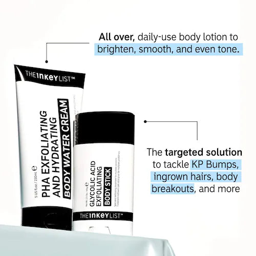 Glycolic Acid Exfoliating Body Stick - GLAM MODA