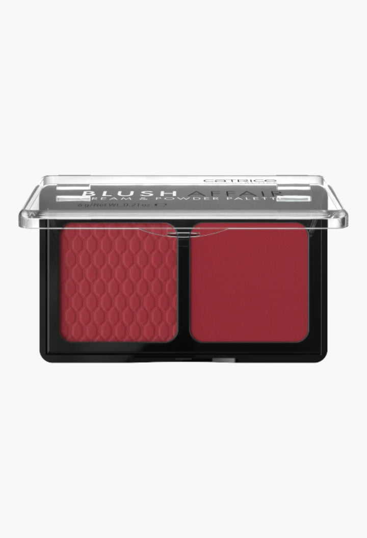 Blush Affair Cream & Powder Palette