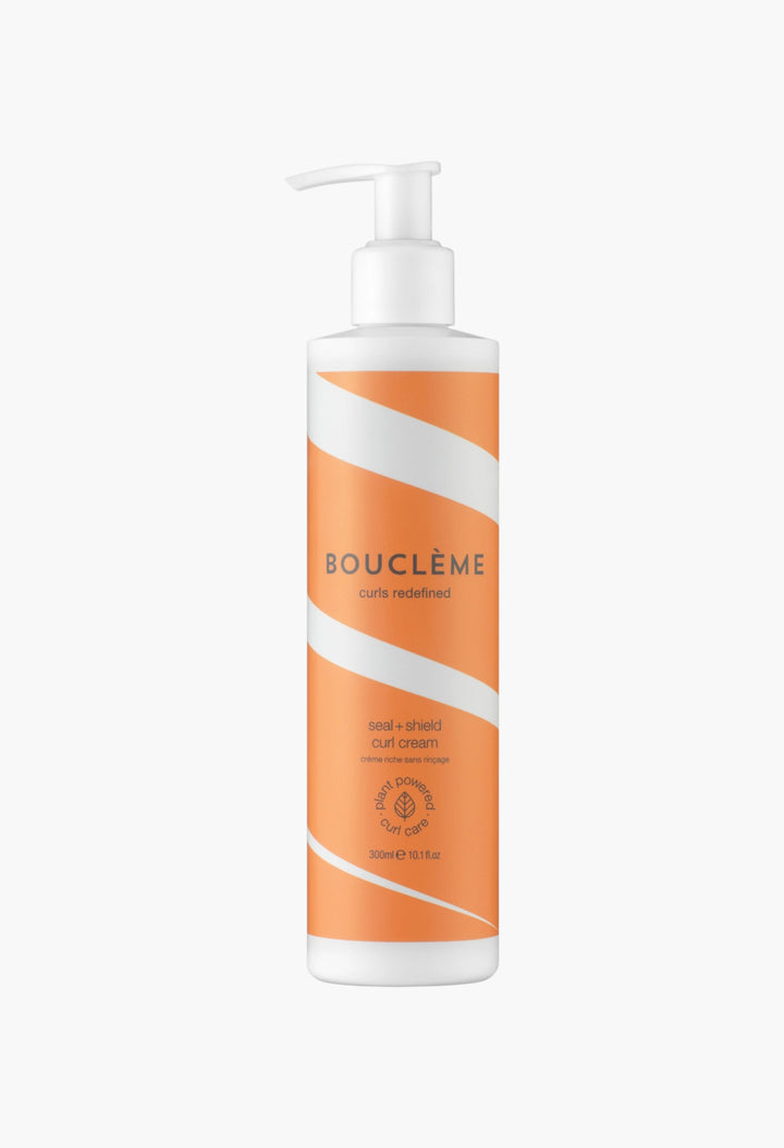 Boucleme Seal + Shield Curl Cream - GLAM MODA