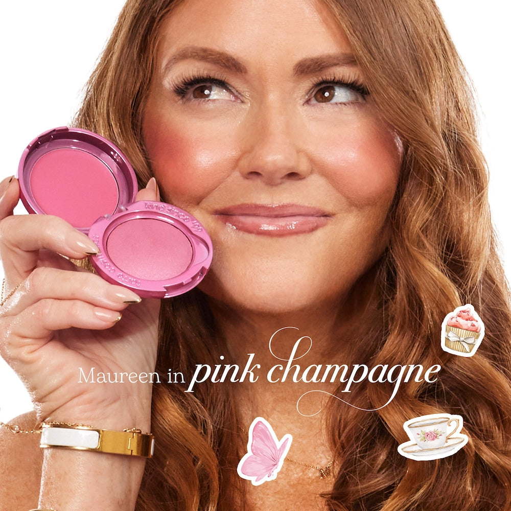 Macaron Blush & Glow™ Duo - GLAM MODA