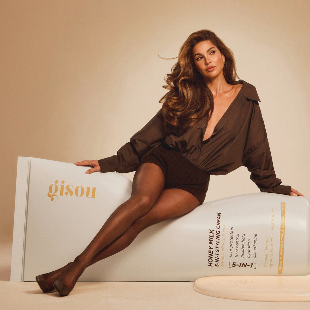 Honey Milk 5-in-1 Styling Cream - GLAM MODA
