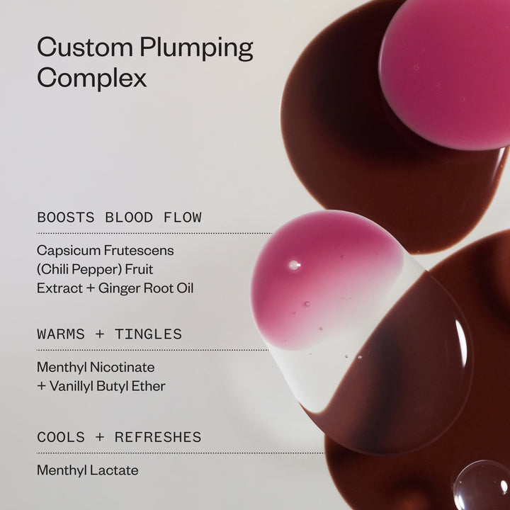 Kosas Cosmetics Mini Lip Pulse Trio