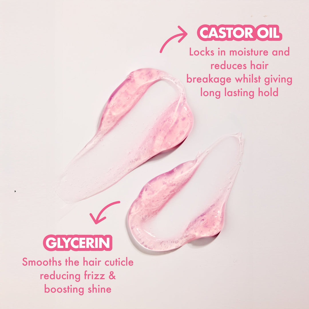 Curl Jelly Scrunching Jelly - GLAM MODA