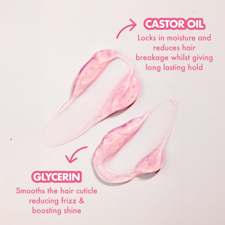 Curl Jelly Scrunching Jelly - GLAM MODA
