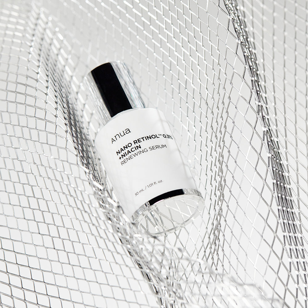 Retinol 0.3% + Niacin Renewing Serum - GLAM MODA
