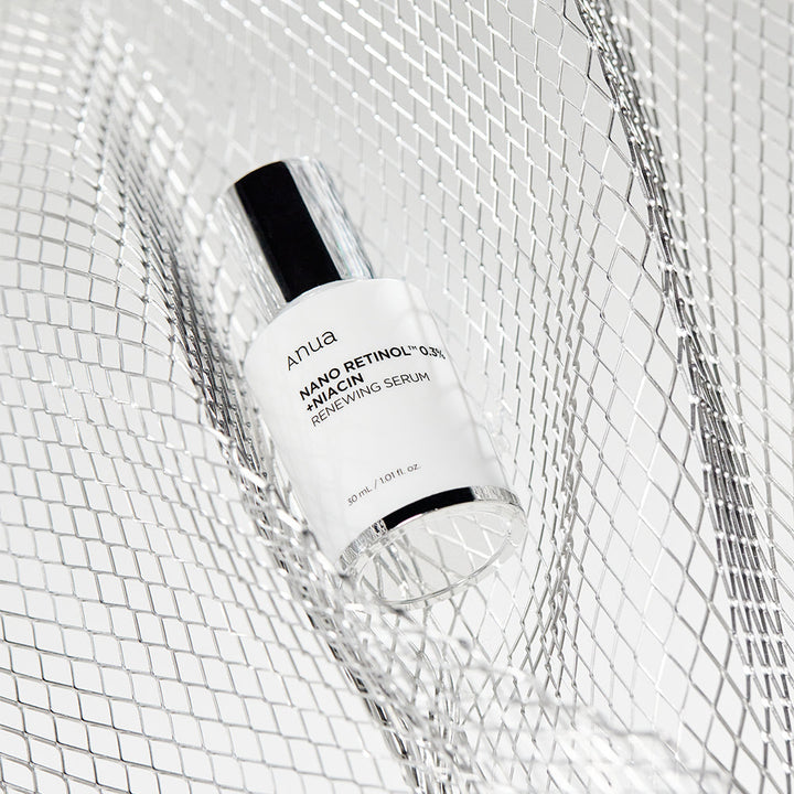 Retinol 0.3% + Niacin Renewing Serum - GLAM MODA