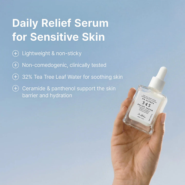 345 Relief Serum - GLAM MODA