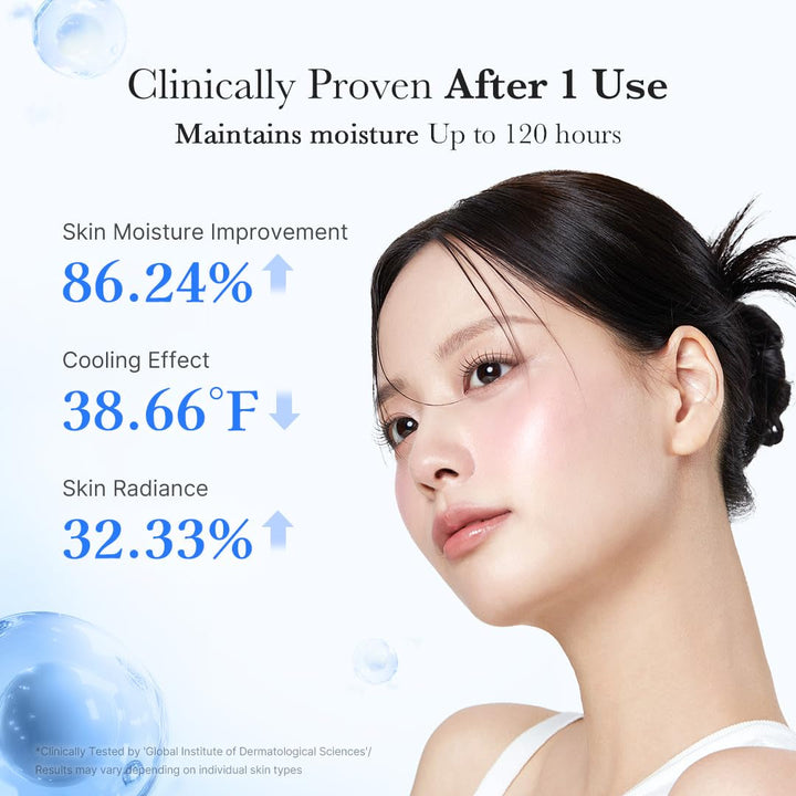 Hyaluronic Moisturizing Capsule Cream - GLAM MODA
