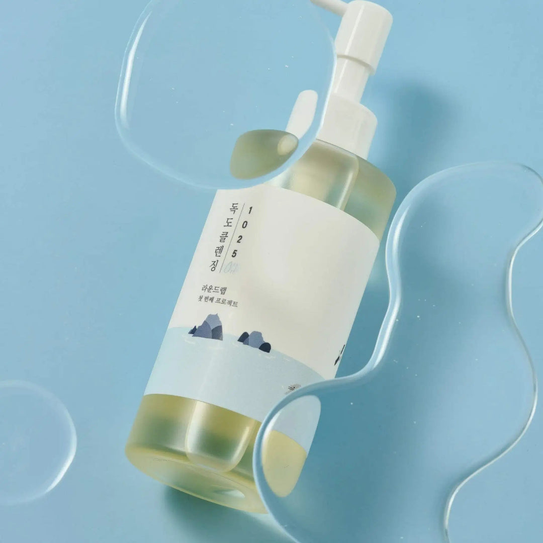 1025 Dokdo Cleansing Oil - GLAM MODA