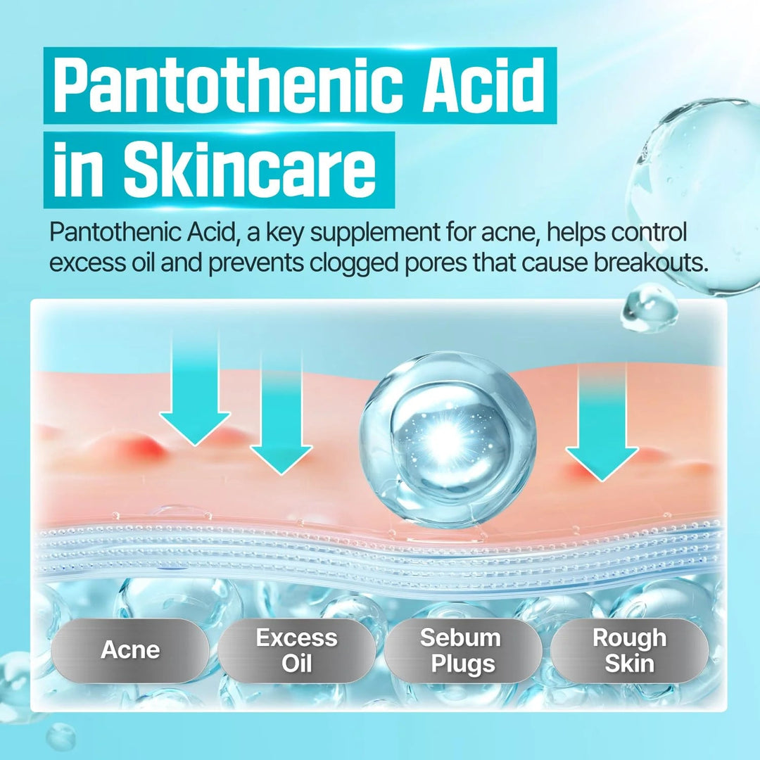 No.1 Pantothenic B5 Active Soothing Cream - GLAM MODA